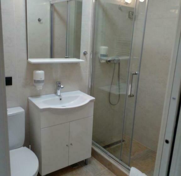 标准间带露台, Pensiunea Duet