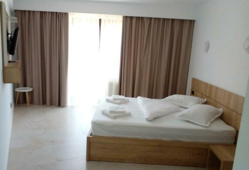 标准间带露台, Pensiunea Duet