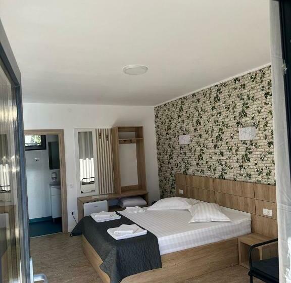 标准间带露台, Pensiunea Duet