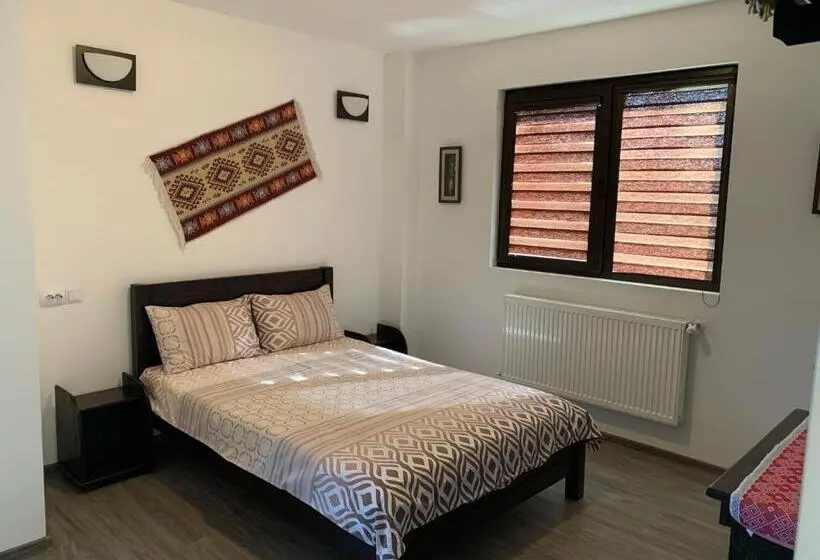 اتاق استاندارد, Pensiunea Mariuca