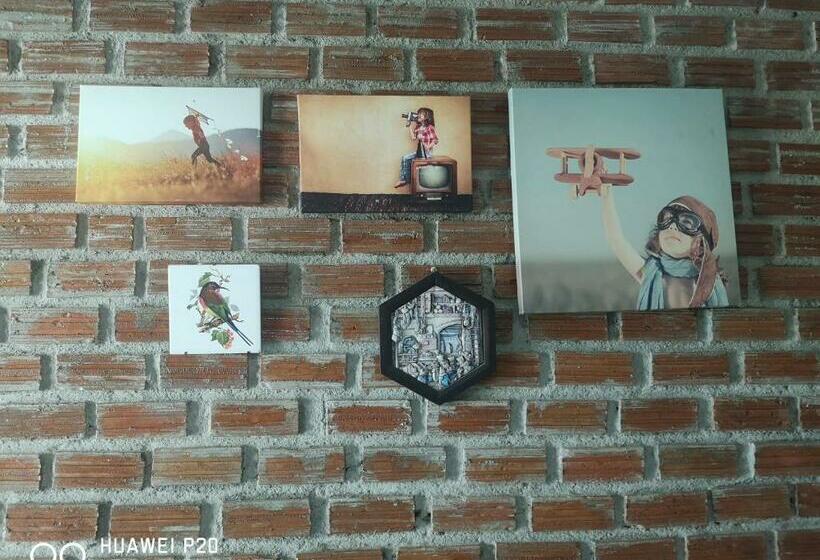 이코노미 룸, บ้านในสวนรีสอร์ทbannnaisuan Resort