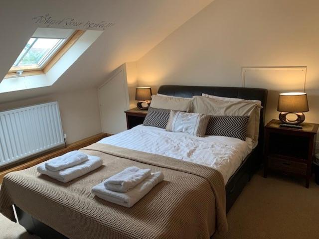 １ベッドルームアパートメント, Noble Lands