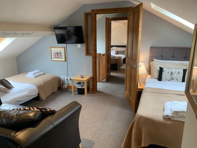 آپارتمان 1 خوابه, Noble Lands