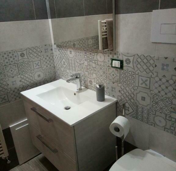 バルコニー付きスタンダードルーム, B&b Del Corso