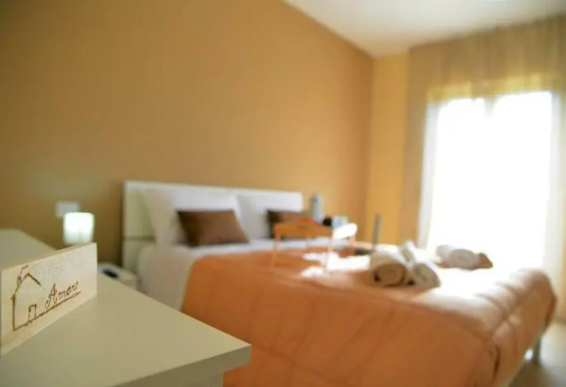 バルコニー付きデラックスルーム, B&b La Casa Di Betty