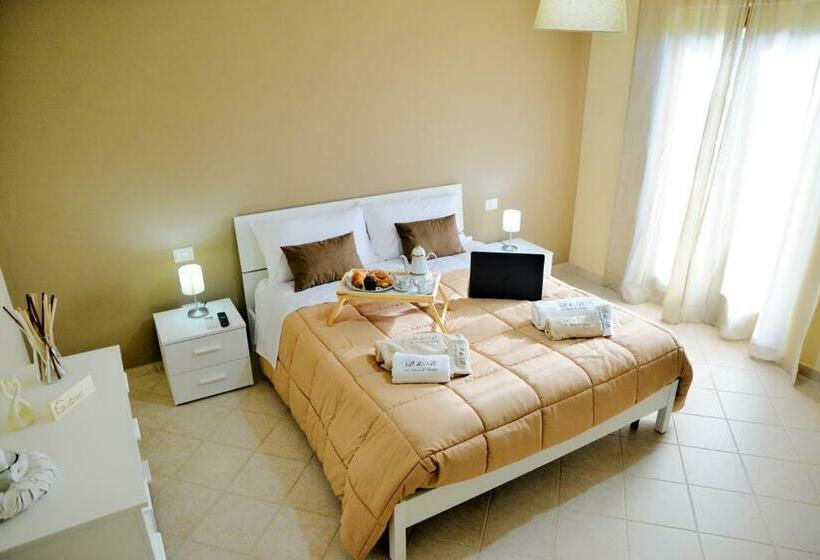 발코니 디럭스 룸, B&b La Casa Di Betty