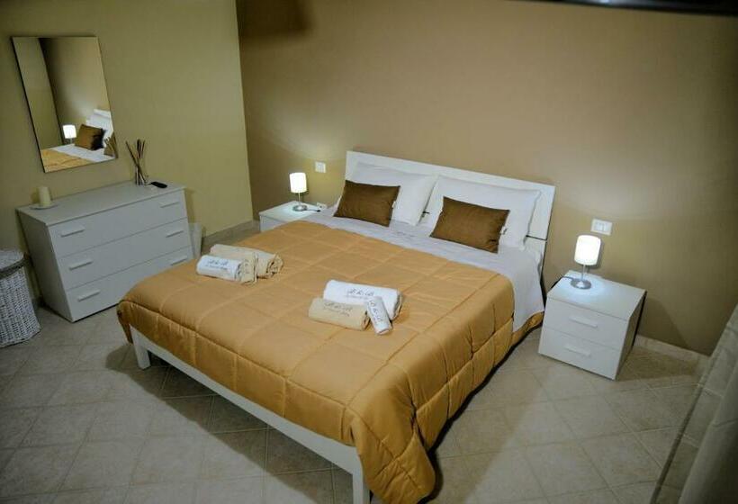 발코니 디럭스 룸, B&b La Casa Di Betty