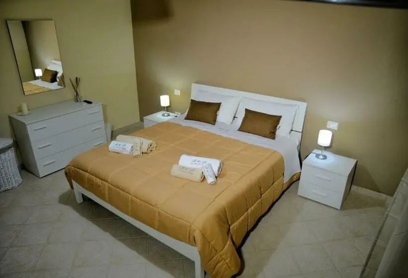バルコニー付きデラックスルーム, B&b La Casa Di Betty