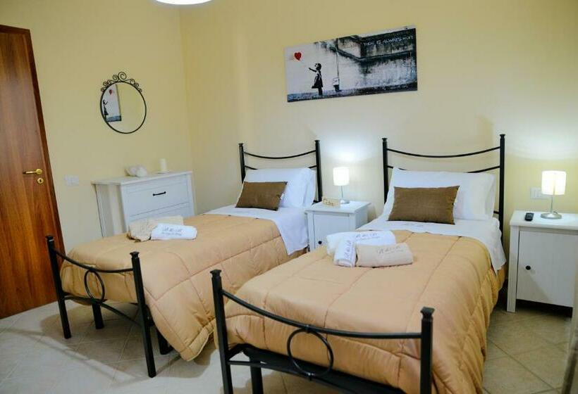 스탠다드 룸, B&b La Casa Di Betty