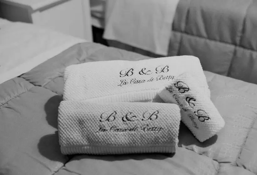 スタンダードルーム, B&b La Casa Di Betty