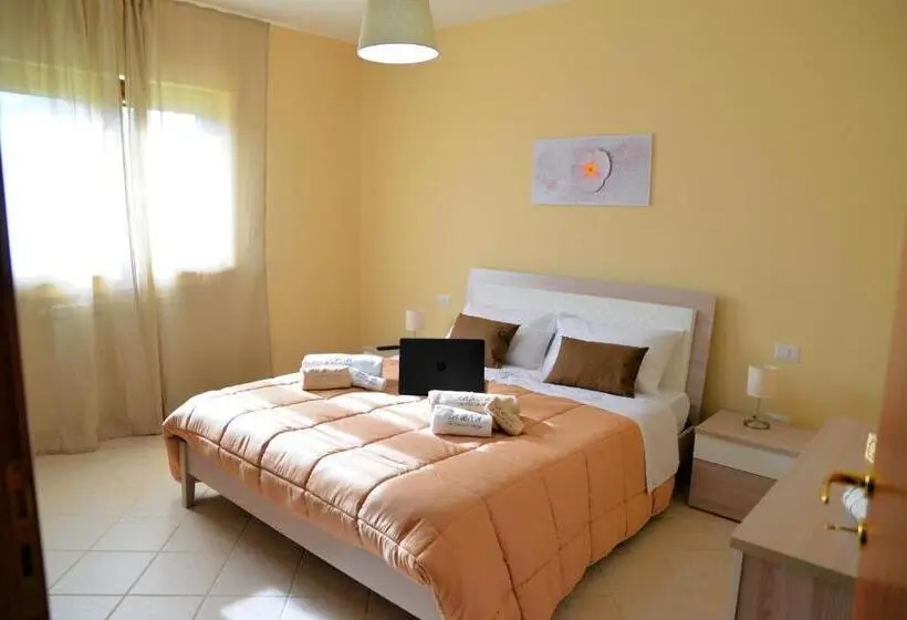 デラックスルーム, B&b La Casa Di Betty