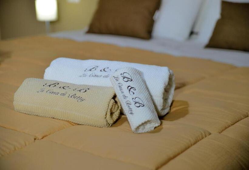 디럭스 룸, B&b La Casa Di Betty
