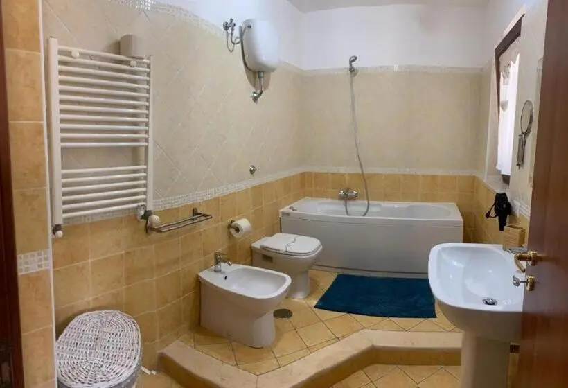 デラックスルーム, B&b La Casa Di Betty