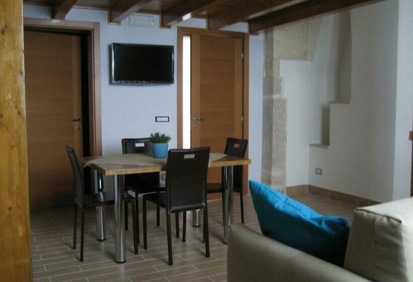 اتاق استاندارد چهار تخته, Antico Molino