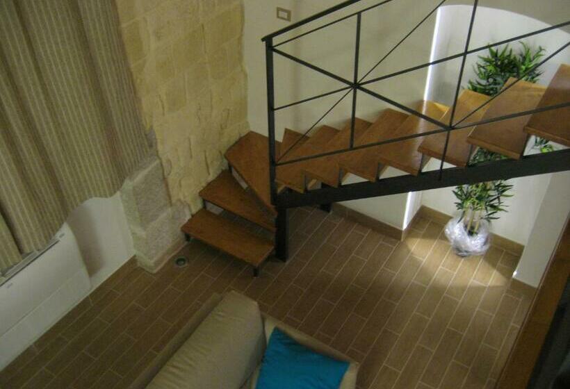 اتاق استاندارد چهار تخته, Antico Molino