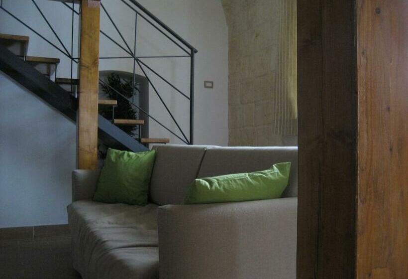 اتاق استاندارد چهار تخته, Antico Molino