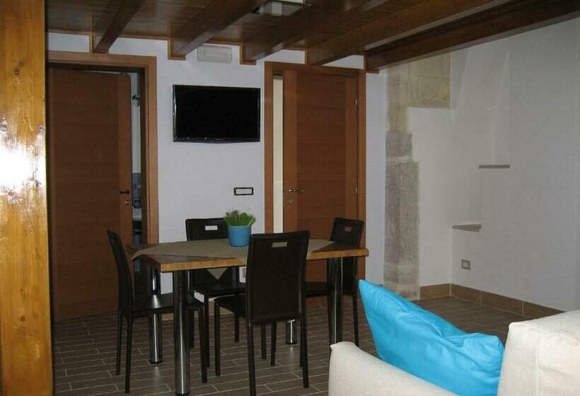 اتاق استاندارد چهار تخته, Antico Molino