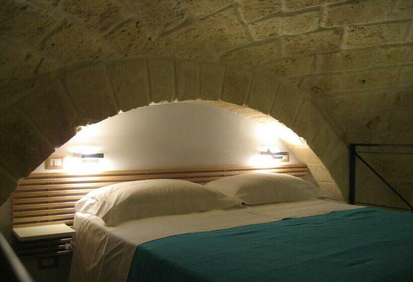 اتاق استاندارد چهار تخته, Antico Molino