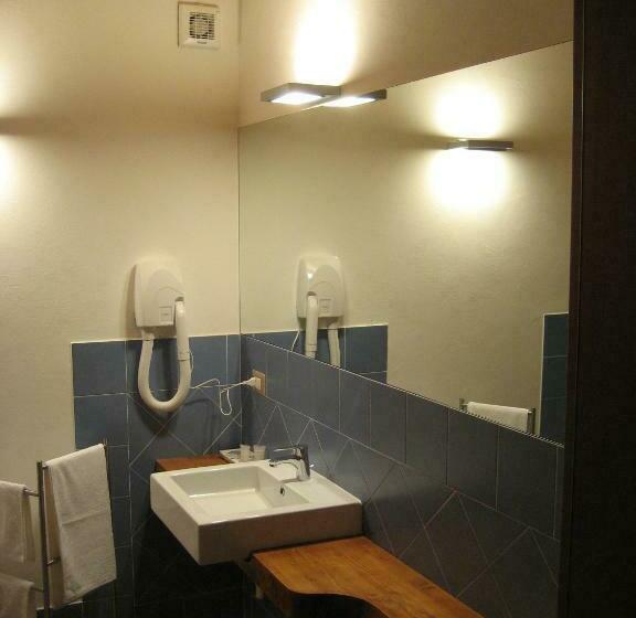 اتاق استاندارد چهار تخته, Antico Molino