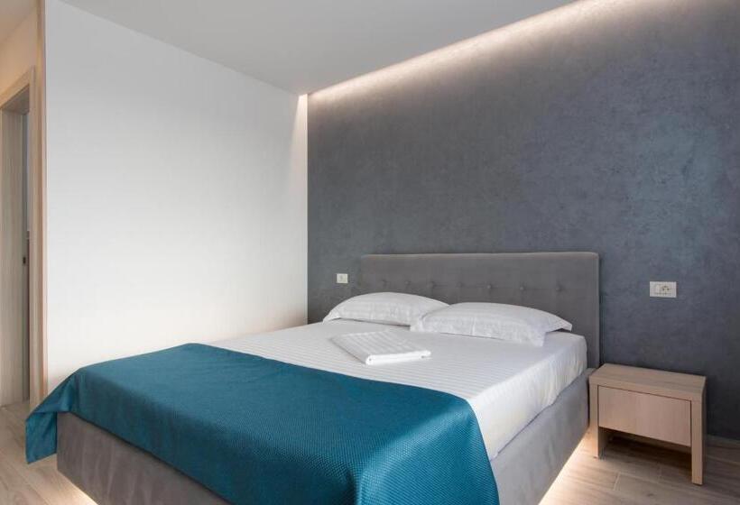 스탠다드 룸 킹사이즈 침대, Turquoise Boutique