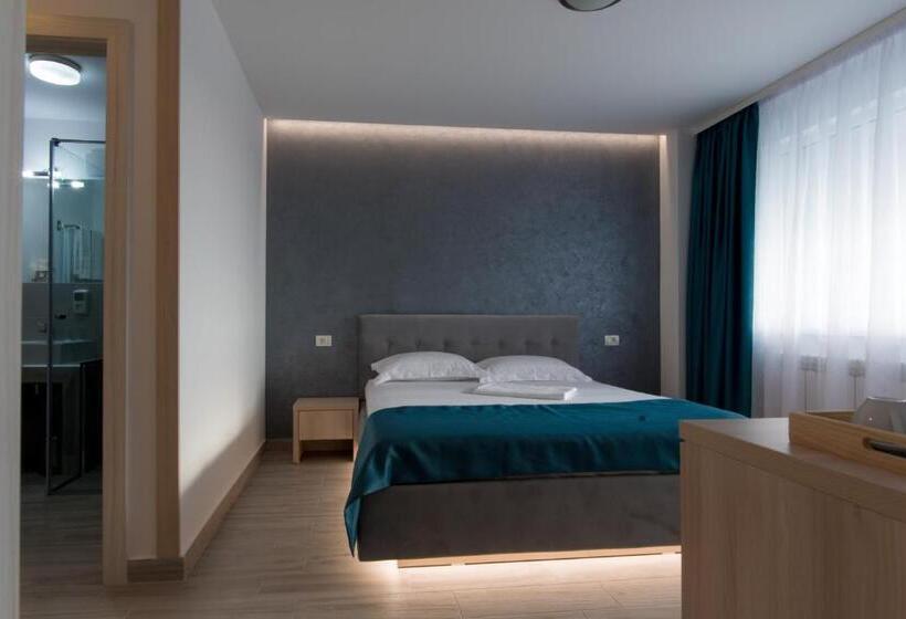 스탠다드 룸 킹사이즈 침대, Turquoise Boutique