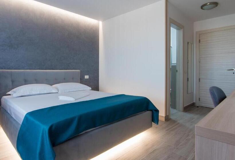 스탠다드 룸 킹사이즈 침대, Turquoise Boutique