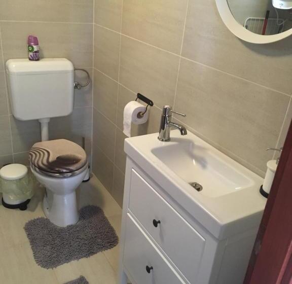 家庭间, Borárium Vendégházak Zen Gő Ház