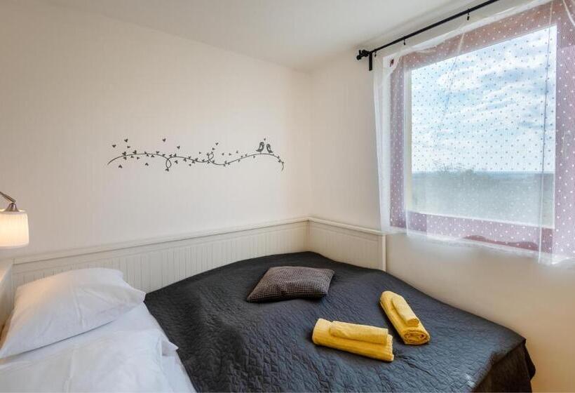 家庭间, Borárium Vendégházak Zen Gő Ház