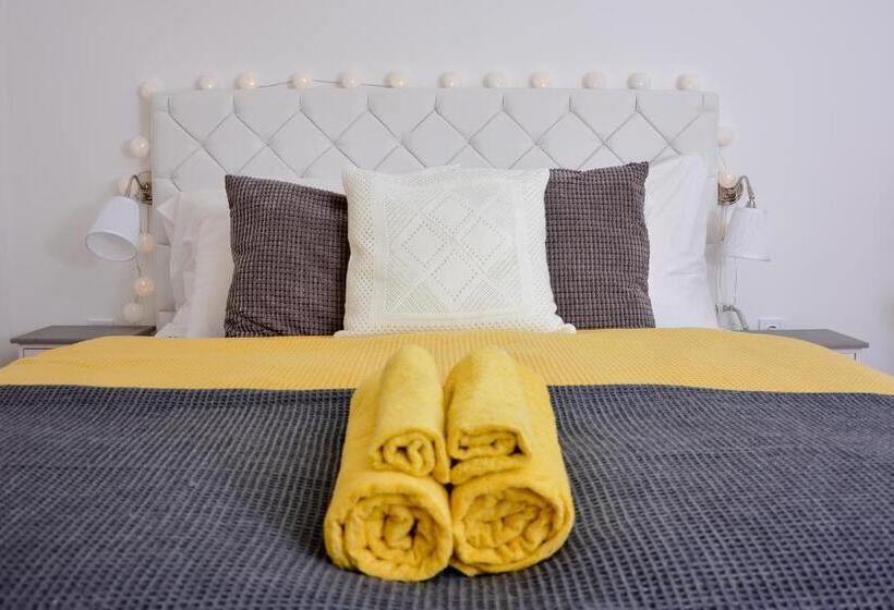 带1个卧室带花园景观的公寓, Borárium Vendégházak Zen Gő Ház