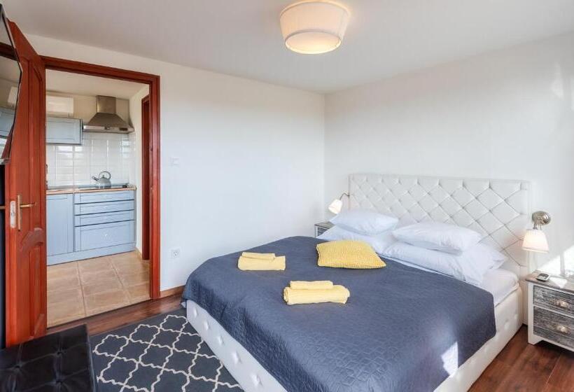 家庭间, Borárium Vendégházak Zen Gő Ház