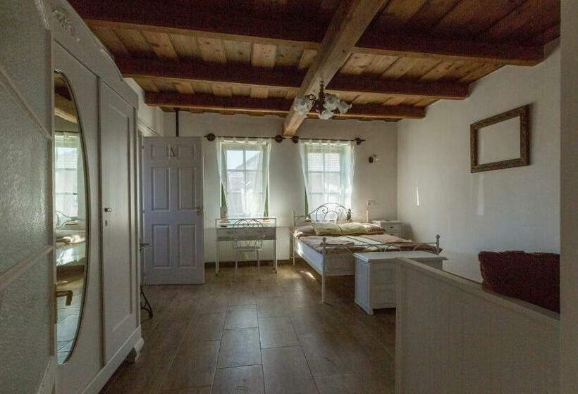 スイート(家族用), Gádoros Vendégház