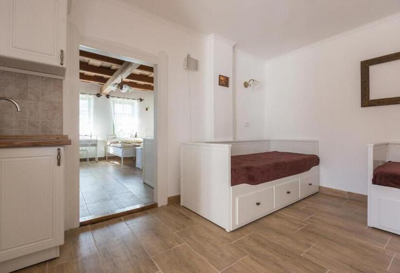 スイート(家族用), Gádoros Vendégház