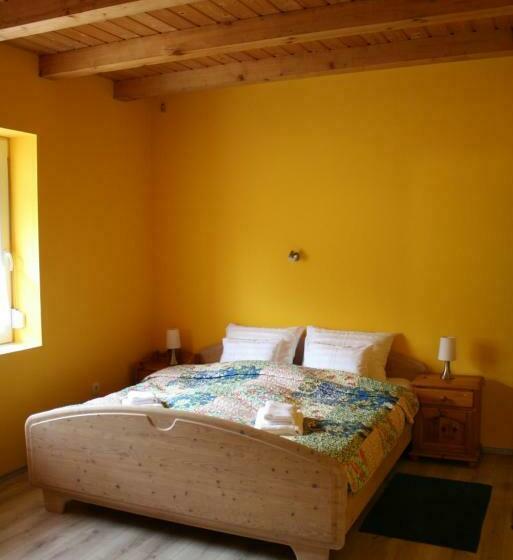 デラックスルーム, Kedvenc Vendégház