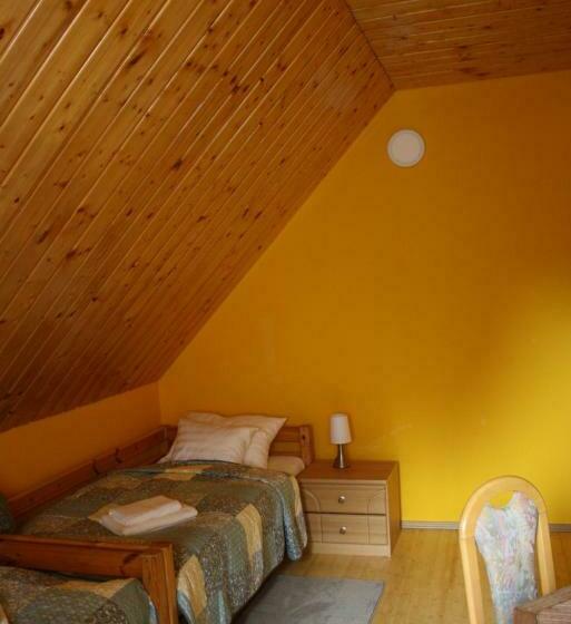 デラックスルーム, Kedvenc Vendégház