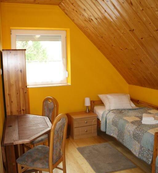 デラックスルーム, Kedvenc Vendégház