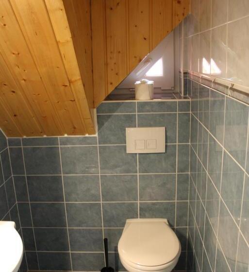 バルコニー付きデラックスルーム, Kedvenc Vendégház