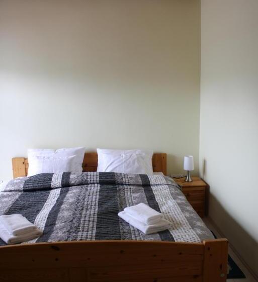 バルコニー付きデラックスルーム, Kedvenc Vendégház