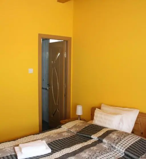 Deluxe-huone King-vuode, Kedvenc Vendégház