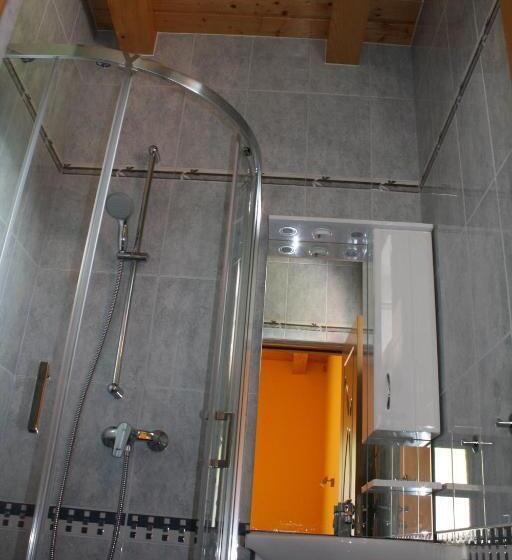 キングサイズベッドのデラックスルーム, Kedvenc Vendégház