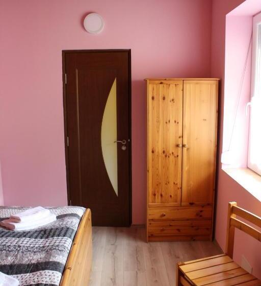 ガーデンビュースタンダードルーム, Kedvenc Vendégház