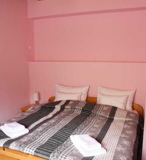 ガーデンビュースタンダードルーム, Kedvenc Vendégház