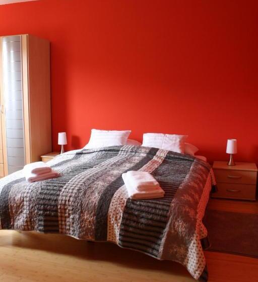 キングサイズベッドのスーペリアルーム, Kedvenc Vendégház