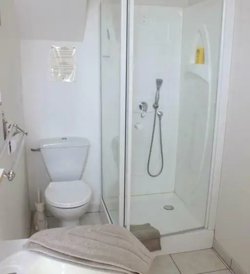 スタンダードルーム, La Massonnière Gîte Et Chambres D Hôtes