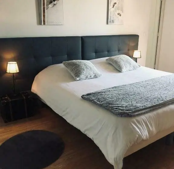 スタンダードルーム, La Massonnière Gîte Et Chambres D Hôtes