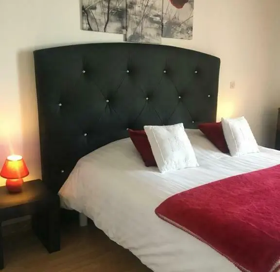 スタンダードルーム, La Massonnière Gîte Et Chambres D Hôtes