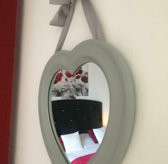 스탠다드 룸, La Massonnière Gîte Et Chambres D Hôtes