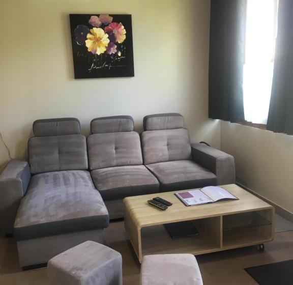 침실 2개 주택, La Massonnière Gîte Et Chambres D Hôtes