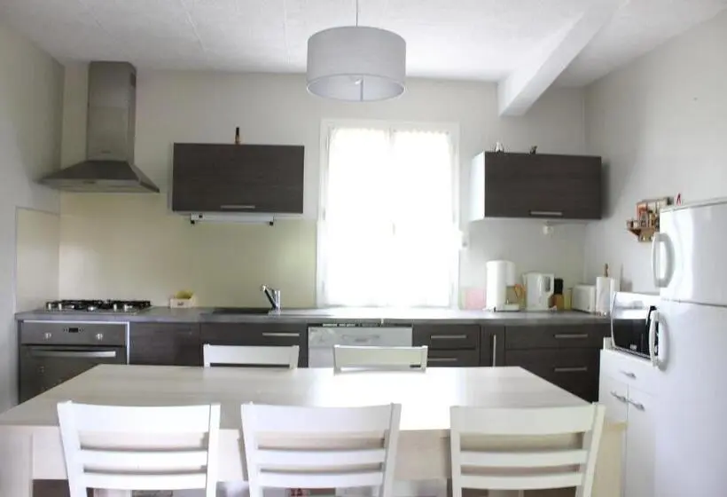 ２ベッドルームハウス, La Massonnière Gîte Et Chambres D Hôtes