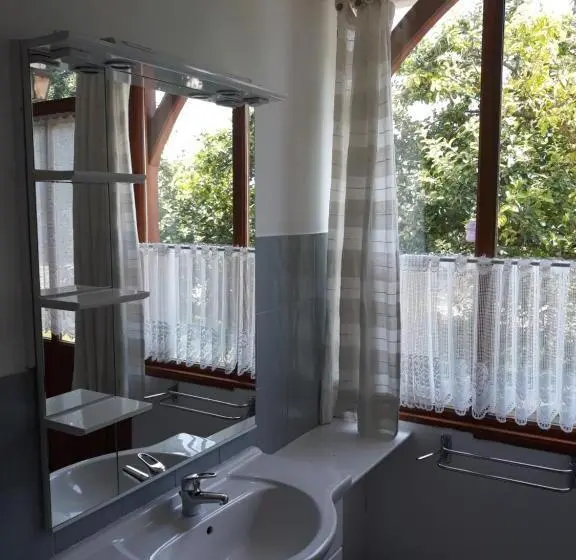 ２ベッドルームハウス, La Massonnière Gîte Et Chambres D Hôtes