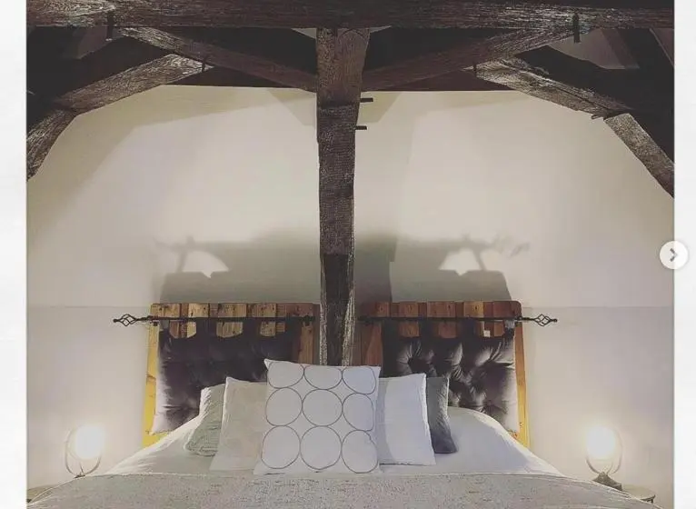 スイート（家族用）, La Massonnière Gîte Et Chambres D Hôtes